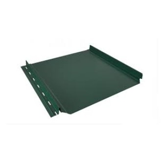 Фальцевая панель RAL 6005 (зеленый) 542х1200 мм